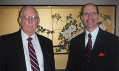 Steve and Sam Dellar